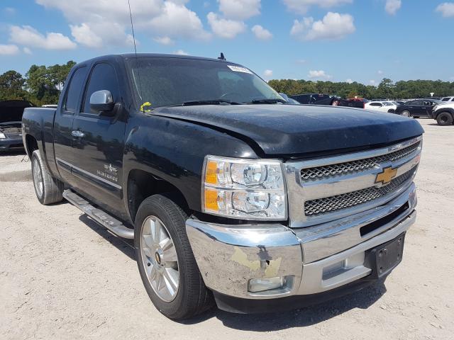 CHEVROLET SILVERADO 2012 1gcrcse06cz248482