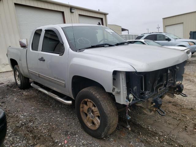 CHEVROLET SILVERADO 2012 1gcrcse06cz279733