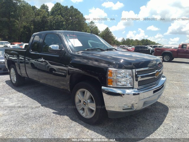 CHEVROLET SILVERADO 1500 2012 1gcrcse06cz293258