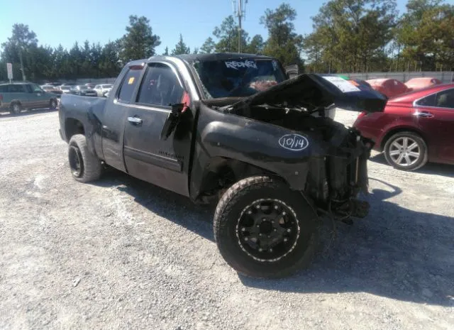 CHEVROLET SILVERADO 1500 2012 1gcrcse06cz294636