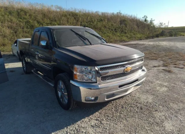 CHEVROLET SILVERADO 1500 2012 1gcrcse06cz316859