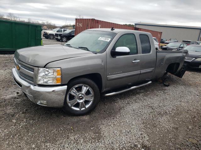 CHEVROLET SILVERADO 2012 1gcrcse06cz344628