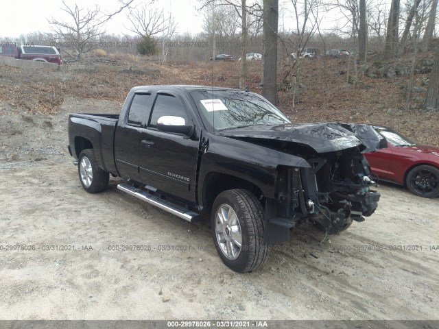 CHEVROLET SILVERADO 1500 2012 1gcrcse06cz347139