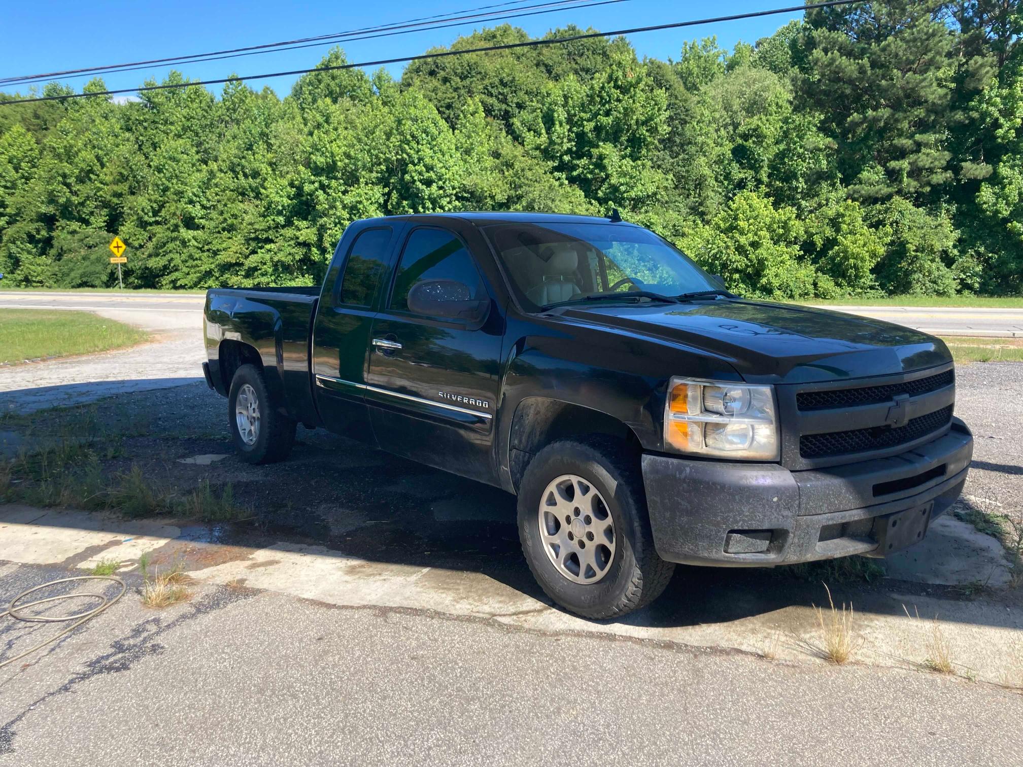 CHEVROLET SILVERADO 2012 1gcrcse06cz353720