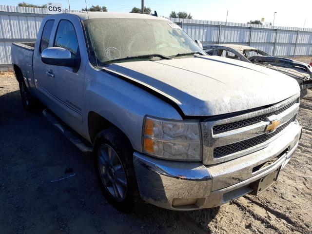 CHEVROLET SILVERADO 2013 1gcrcse06dz108093