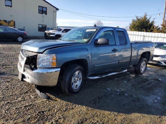 CHEVROLET SILVERADO 2013 1gcrcse06dz161683