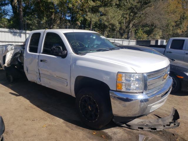 CHEVROLET SILVERADO 2013 1gcrcse06dz168956