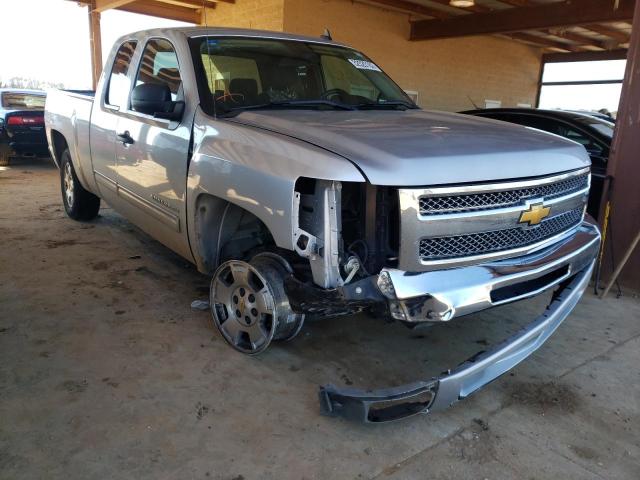 CHEVROLET SILVERADO 2013 1gcrcse06dz188544