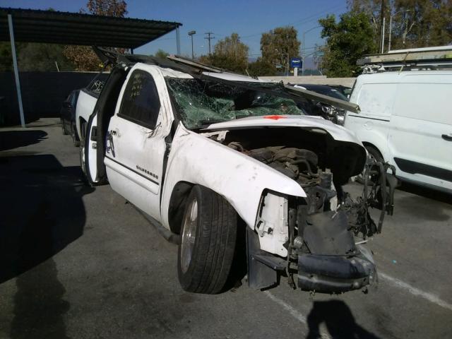 CHEVROLET SILVERADO 2013 1gcrcse06dz219517