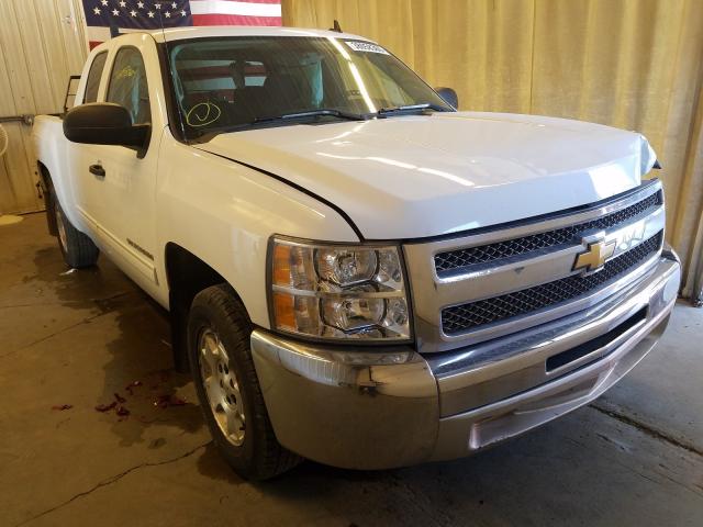 CHEVROLET SILVERADO 2013 1gcrcse06dz228590