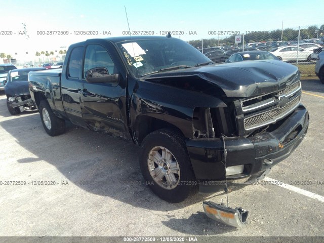 CHEVROLET SILVERADO 1500 2013 1gcrcse06dz247589