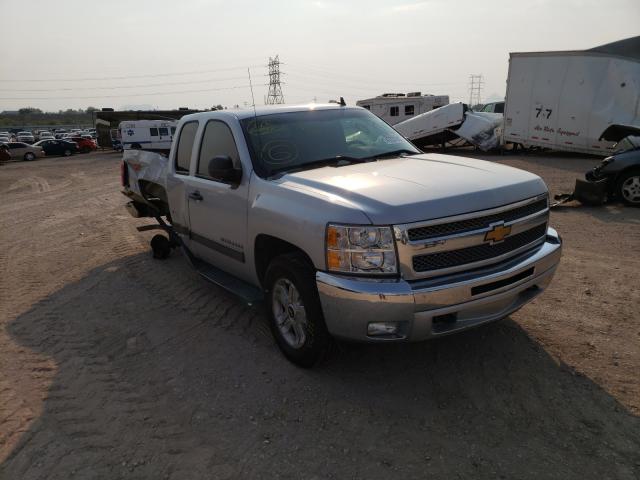 CHEVROLET SILVERADO 2013 1gcrcse06dz263713