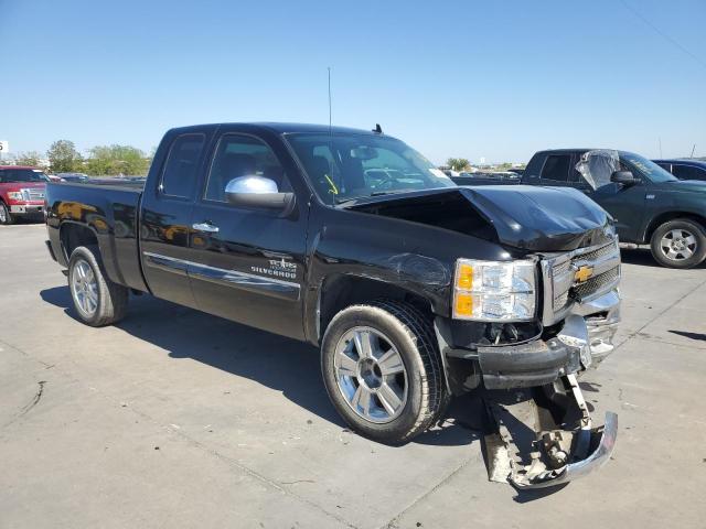 CHEVROLET SILVERADO 2013 1gcrcse06dz269916