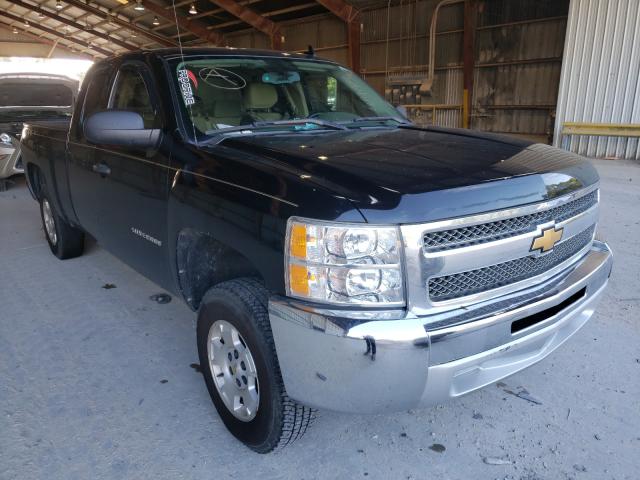 CHEVROLET SILVERADO 2013 1gcrcse06dz284108