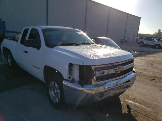 CHEVROLET SILVERADO 2013 1gcrcse06dz284268