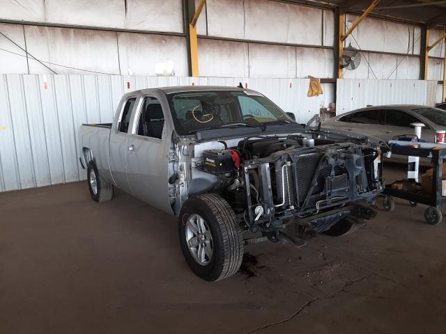 CHEVROLET SILVERADO 2013 1gcrcse06dz307600