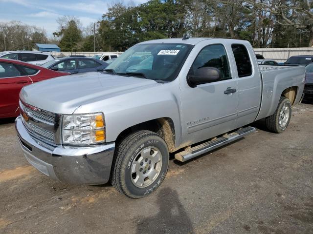 CHEVROLET SILVERADO 2013 1gcrcse06dz347515