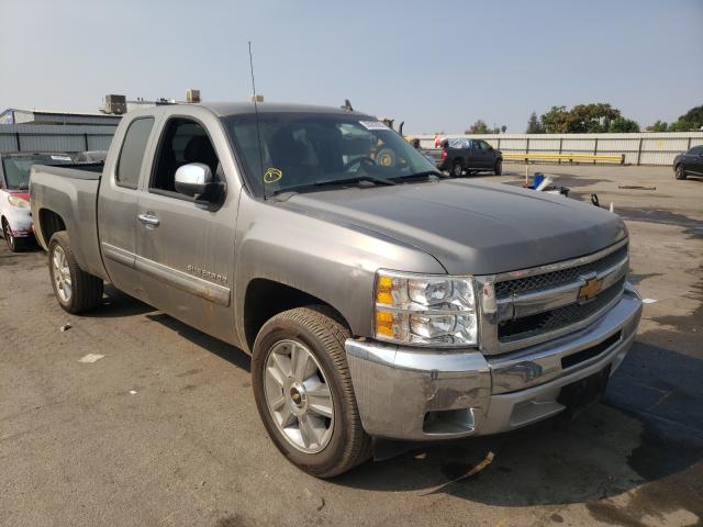 CHEVROLET SILVERADO 2013 1gcrcse06dz359941