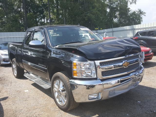 CHEVROLET SILVERADO 2013 1gcrcse06dz363438