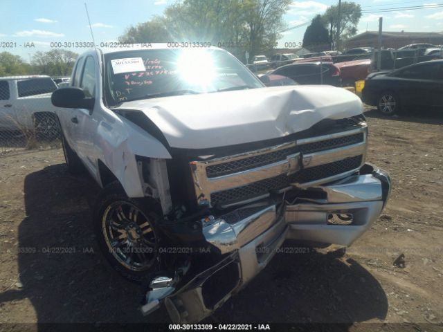 CHEVROLET SILVERADO 1500 2013 1gcrcse06dz367182