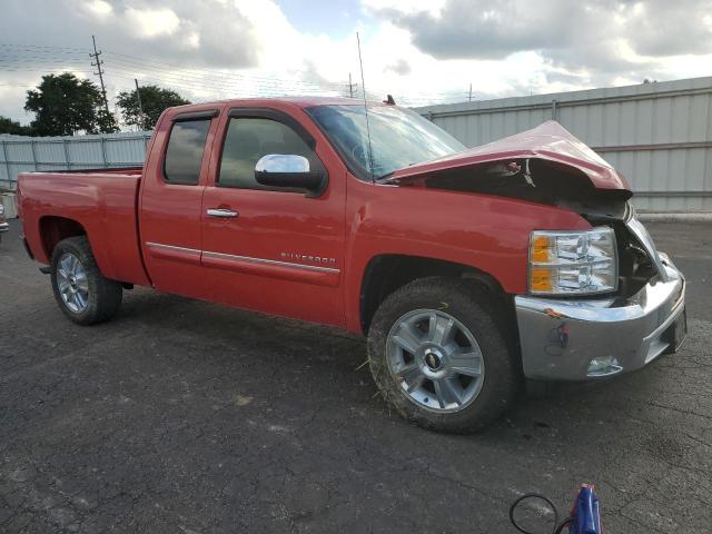 CHEVROLET SILVERADO 2013 1gcrcse06dz383883