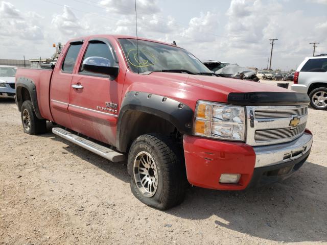 CHEVROLET SILVERADO 2011 1gcrcse07bz119942