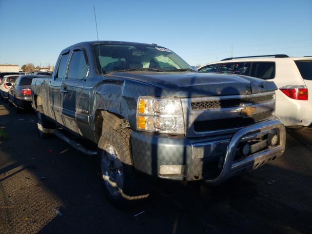 CHEVROLET SILVERADO 2011 1gcrcse07bz122002