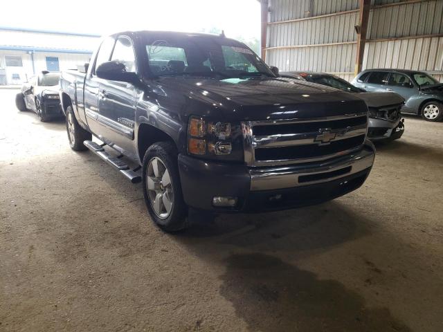 CHEVROLET SILVERADO 2011 1gcrcse07bz131041