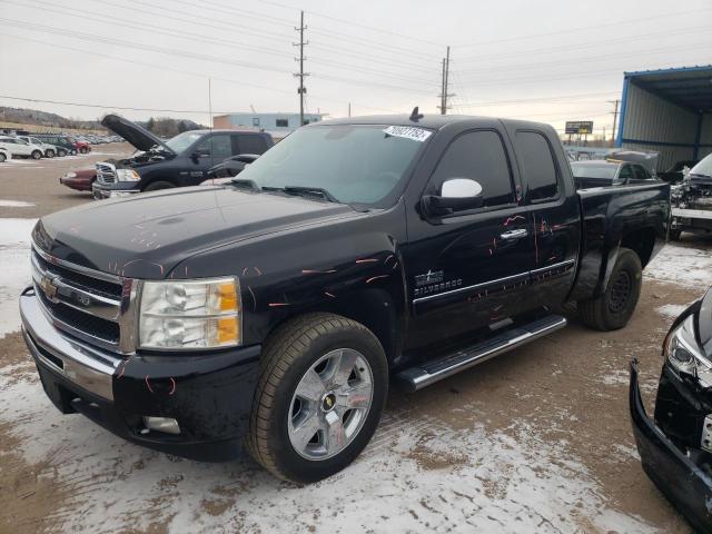 CHEVROLET SILVERADO 2011 1gcrcse07bz133145