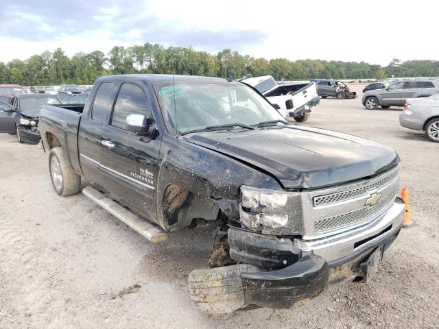 CHEVROLET SILVERADO 2011 1gcrcse07bz140256