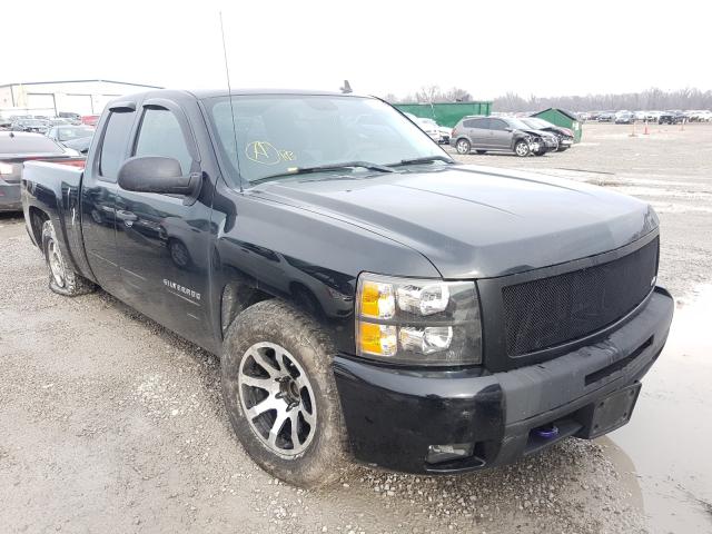 CHEVROLET SILVERADO 2011 1gcrcse07bz154688