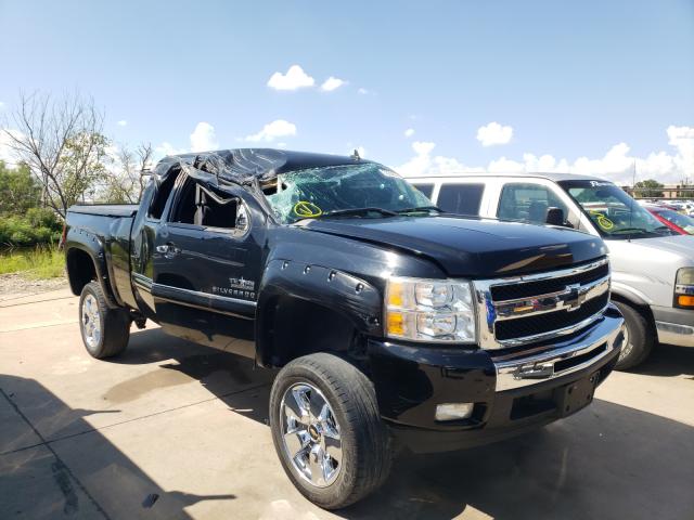 CHEVROLET SILVERADO 2011 1gcrcse07bz166937