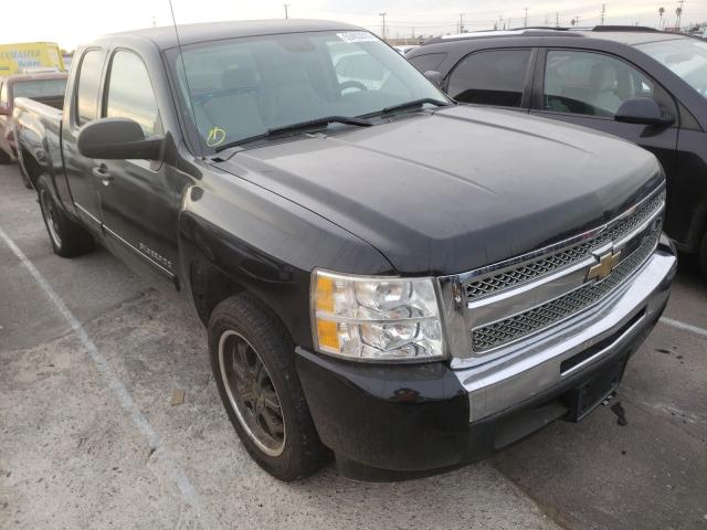 CHEVROLET SILVERADO 2011 1gcrcse07bz270182