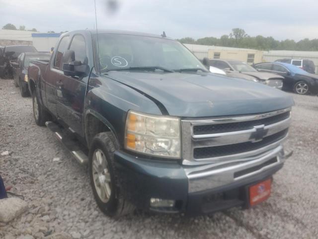 CHEVROLET SILVERADO 2011 1gcrcse07bz275625