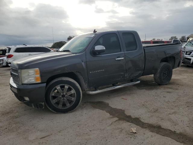 CHEVROLET SILVERADO 2011 1gcrcse07bz282042