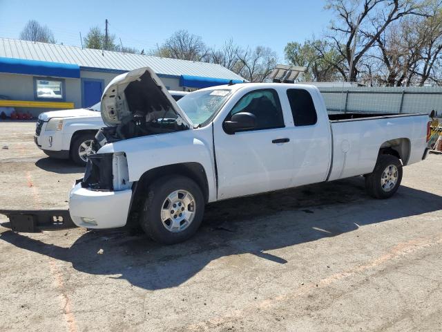 CHEVROLET SILVERADO 2011 1gcrcse07bz287919