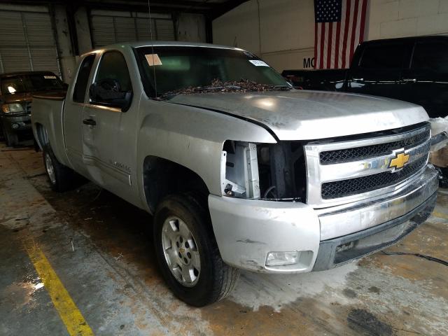 CHEVROLET SILVERADO 2011 1gcrcse07bz291694