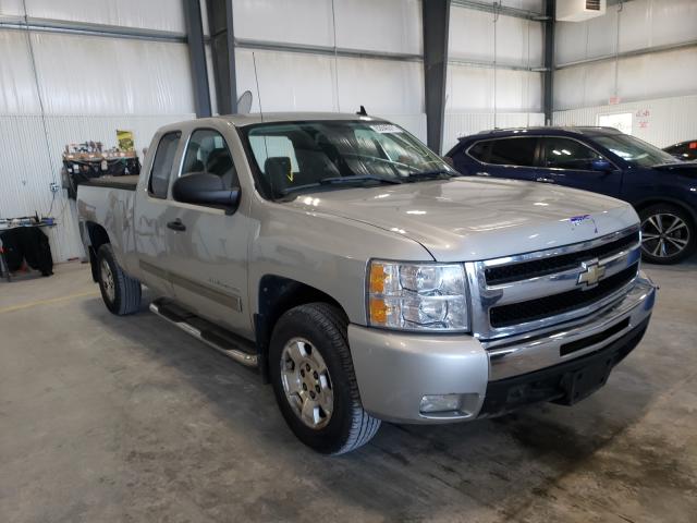 CHEVROLET SILVERADO 1500 2011 1gcrcse07bz293686