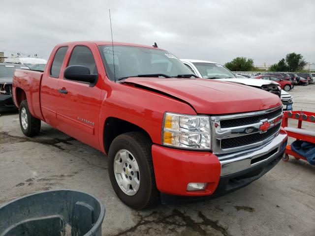 CHEVROLET SILVERADO 2011 1gcrcse07bz294885