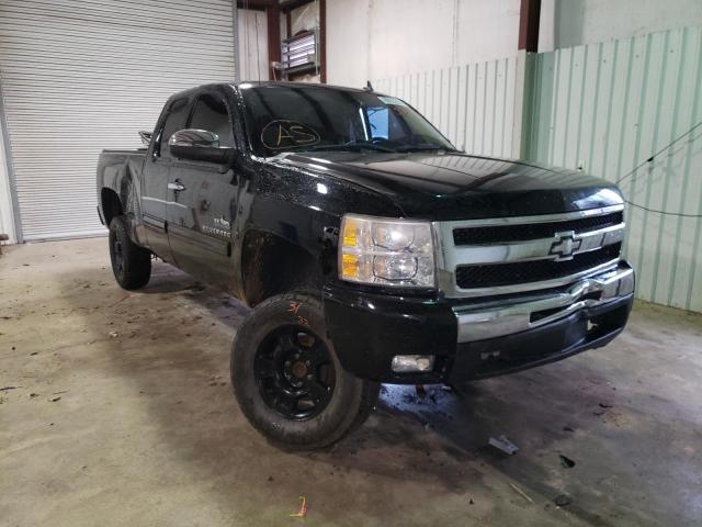 CHEVROLET SILVERADO 2011 1gcrcse07bz307540