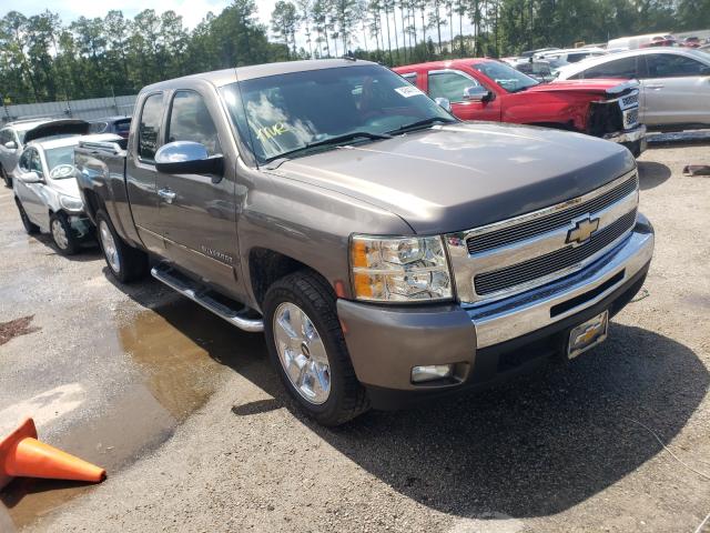 CHEVROLET SILVERADO 2011 1gcrcse07bz333037