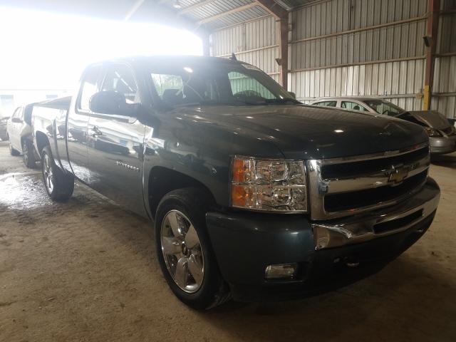 CHEVROLET SILVERADO 2011 1gcrcse07bz346578