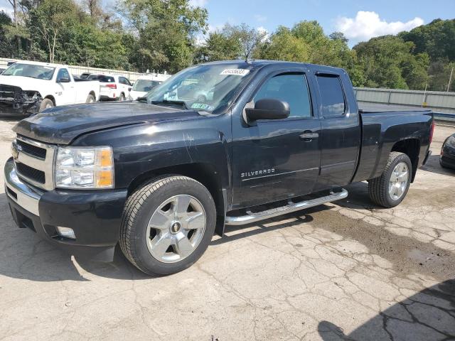 CHEVROLET SILVERADO 2011 1gcrcse07bz366717