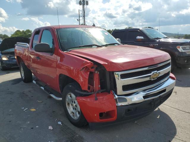 CHEVROLET SILVERADO 2011 1gcrcse07bz453534