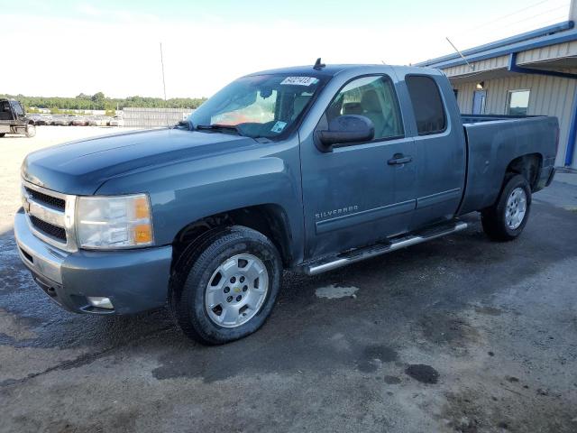 CHEVROLET SILVERADO 2011 1gcrcse07bz455011