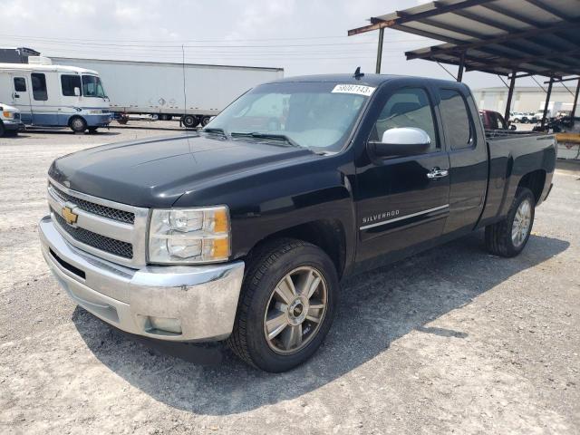 CHEVROLET SILVERADO 2012 1gcrcse07cz180936