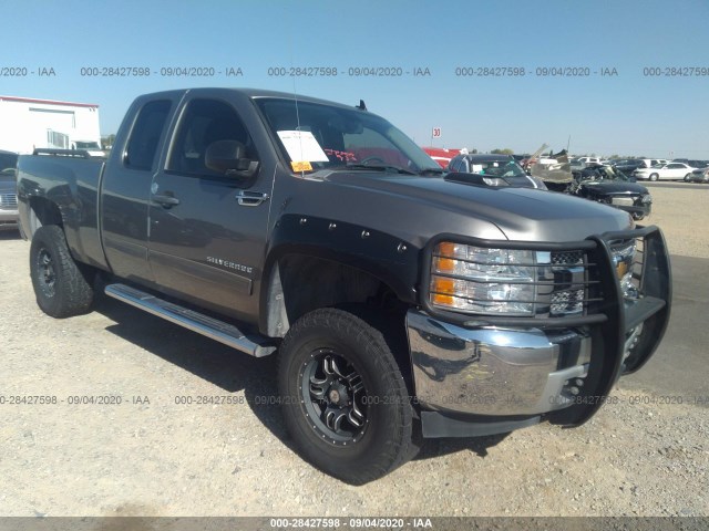 CHEVROLET SILVERADO 1500 2012 1gcrcse07cz186963