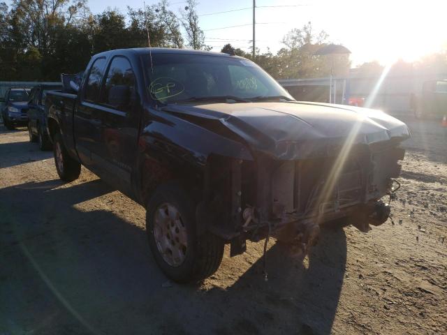 CHEVROLET SILVERADO 2012 1gcrcse07cz247681