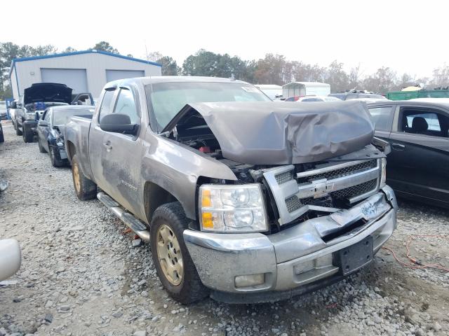 CHEVROLET SILVERADO 2012 1gcrcse07cz275223