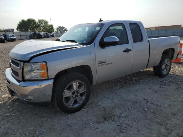 CHEVROLET SILVERADO 2012 1gcrcse07cz287288